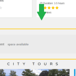 City Activities ad1