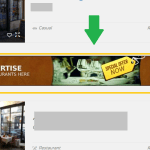 City Restaurant page